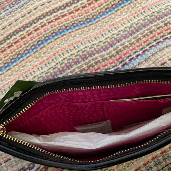 NWT kate spade Moroccan print wristlet - Picture 5 of 6